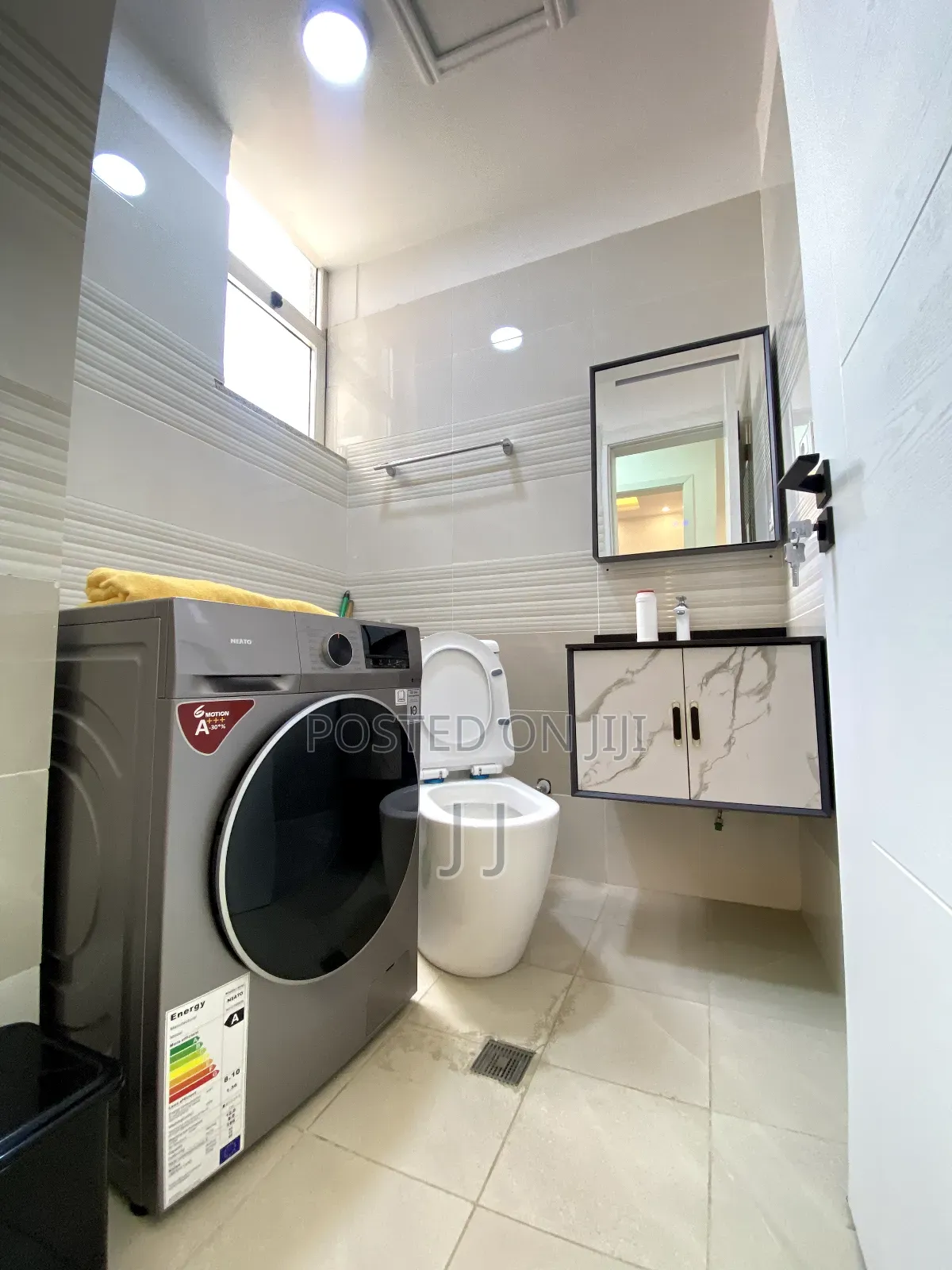 Furnished 2bdrm Apartment in Bole for rent