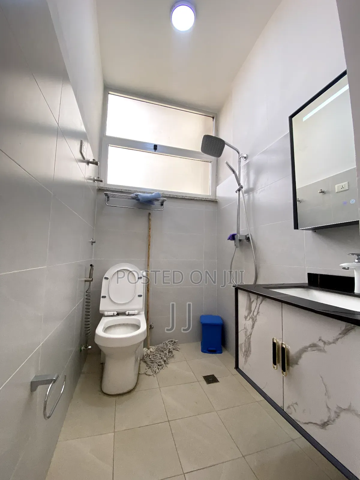 Furnished 2bdrm Apartment in Bole for rent
