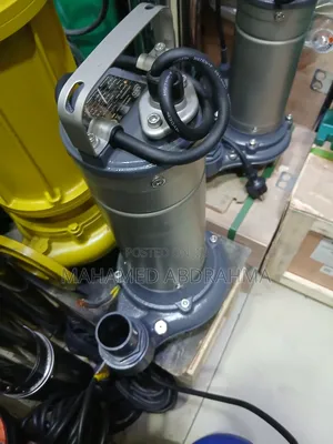 Leo Submersible Pump