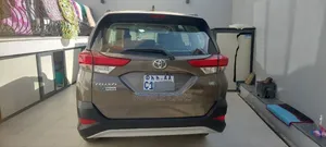 Toyota Rush 2021 Brown