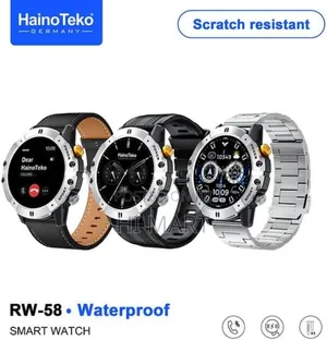 Haino Teko Rw58 Top Quality Smart Watch