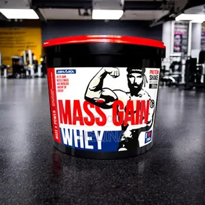 High Quality 3kg Mass Gainer Whey Protein Based Original From Germany