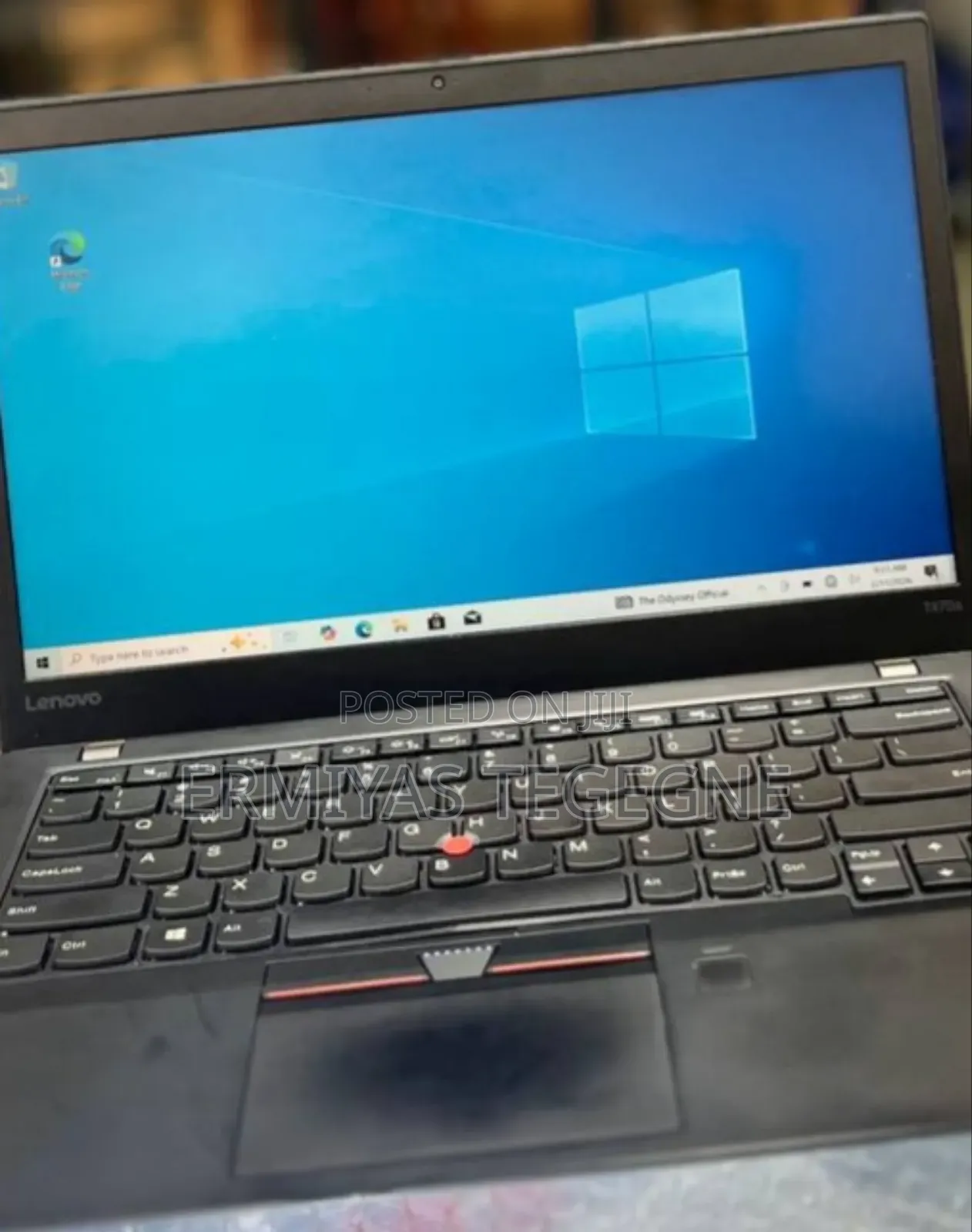 New Laptop Lenovo ThinkPad X1 Carbon 16GB Intel Core i5 SSD 512GB