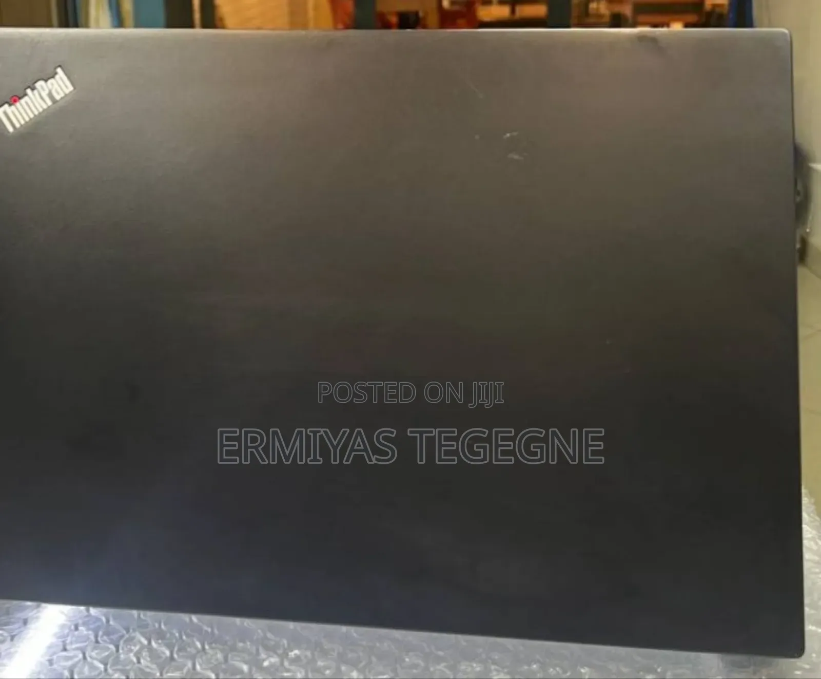New Laptop Lenovo ThinkPad X1 Carbon 16GB Intel Core i5 SSD 512GB