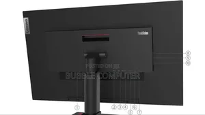 32-Inch Frameless Monitor Lenovo