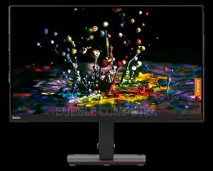 32-Inch Frameless Monitor Lenovo