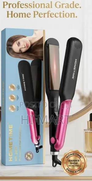 Home Time Professional Hair Straightner