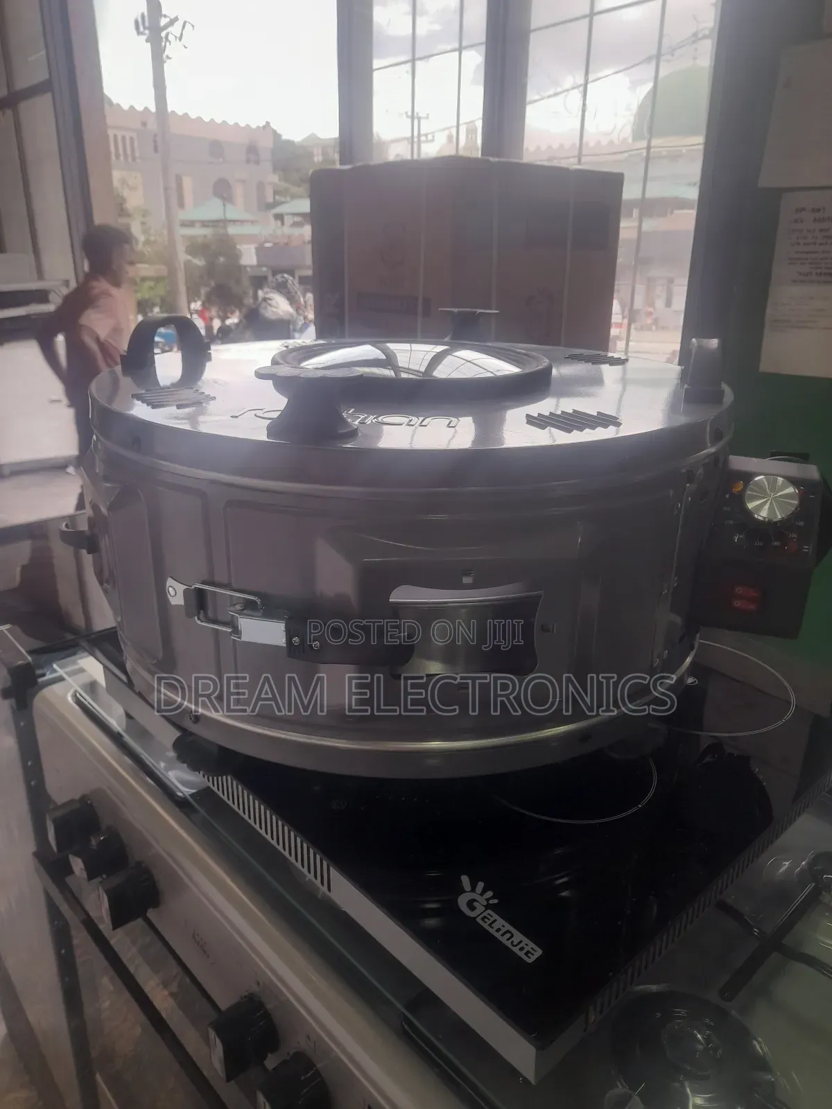 Roshan Oven