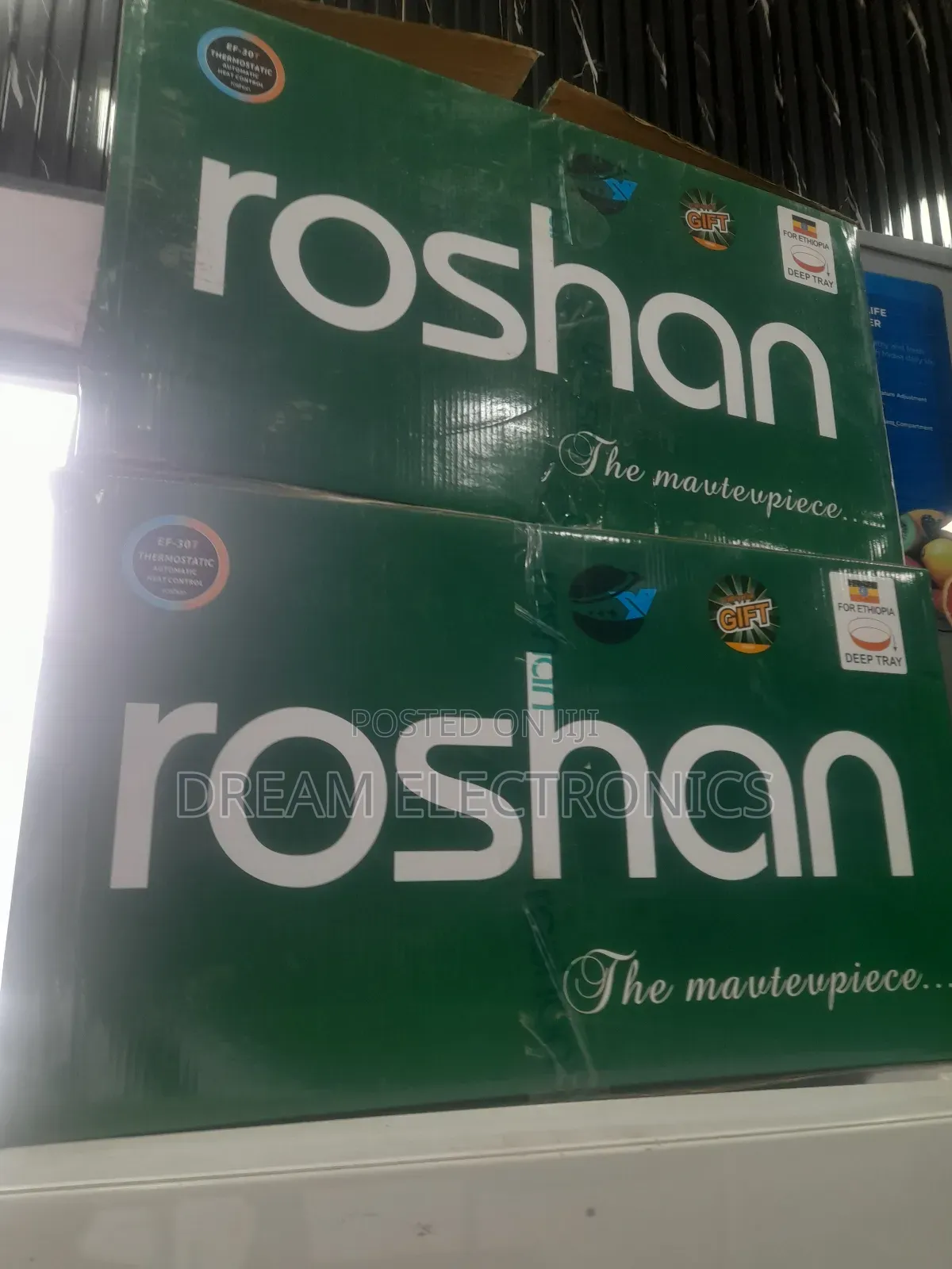 Roshan Oven