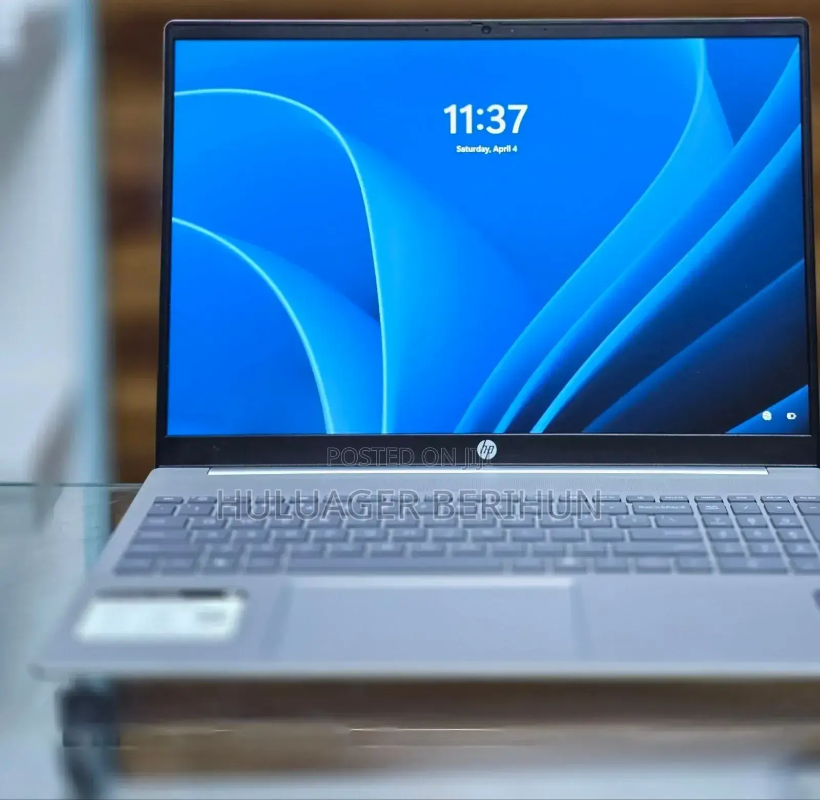 New Laptop HP Pavilion 15 8GB Intel Core i5 SSD 512GB