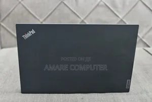 New Laptop Lenovo ThinkPad T14 16GB Intel Core i7 SSD 512GB