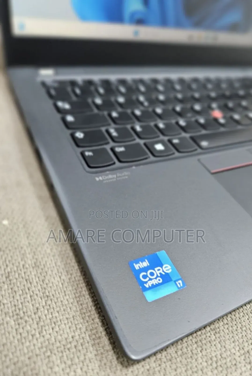 New Laptop Lenovo ThinkPad T14 16GB Intel Core i7 SSD 512GB