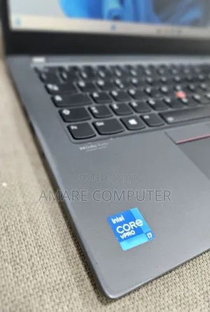 New Laptop Lenovo ThinkPad T14 16GB Intel Core i7 SSD 512GB