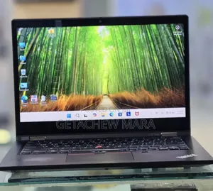 New Laptop Lenovo Yoga 7i 16GB Intel Core i5 SSD 512GB