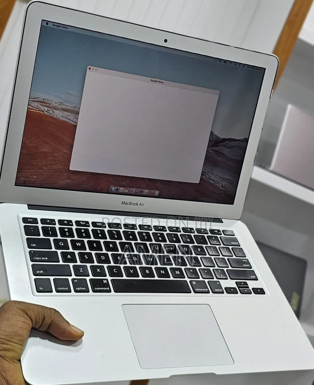 Laptop Apple MacBook 2015 8GB Intel Core i5 SSD 128GB
