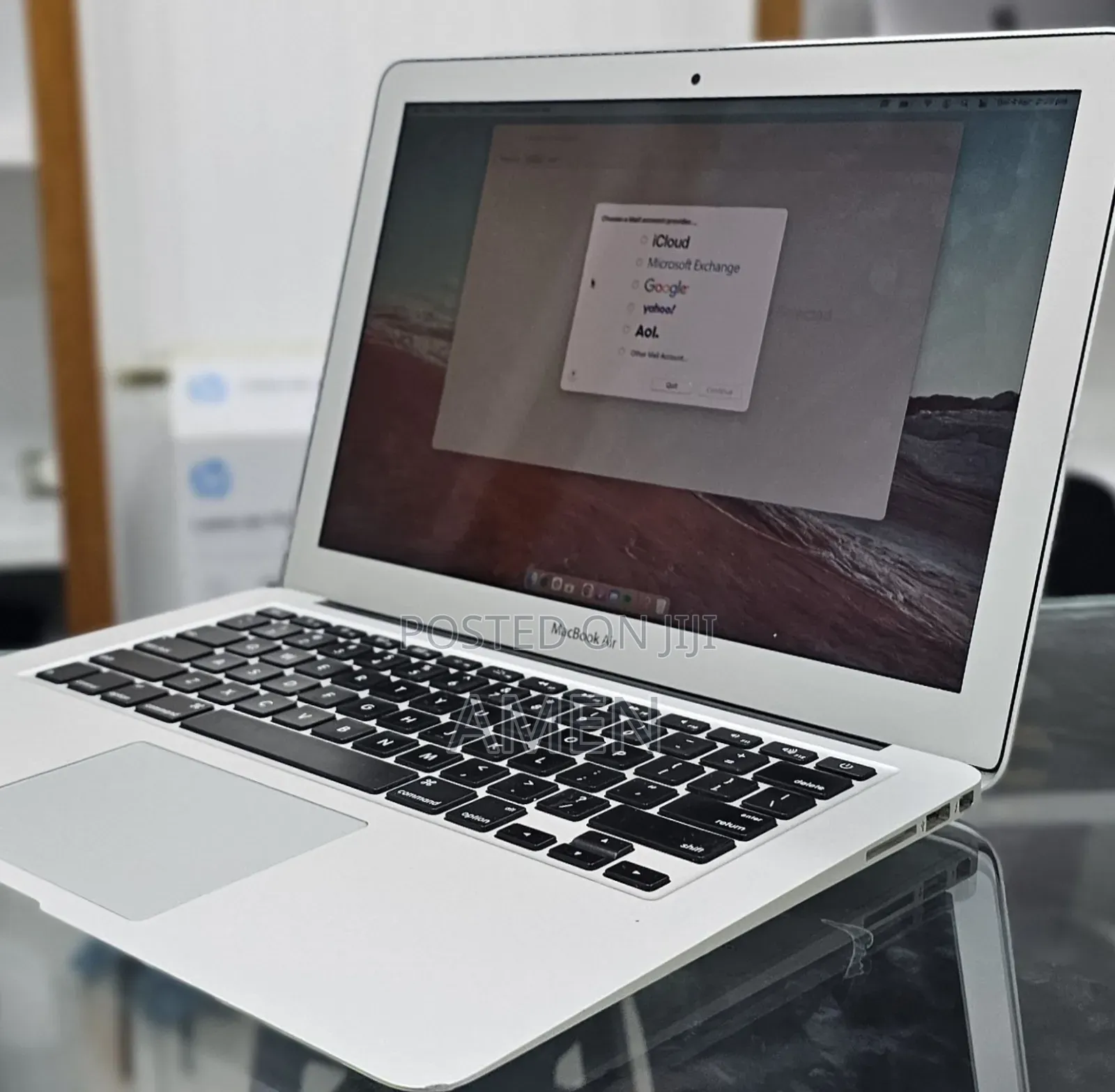 Laptop Apple MacBook 2015 8GB Intel Core i5 SSD 128GB