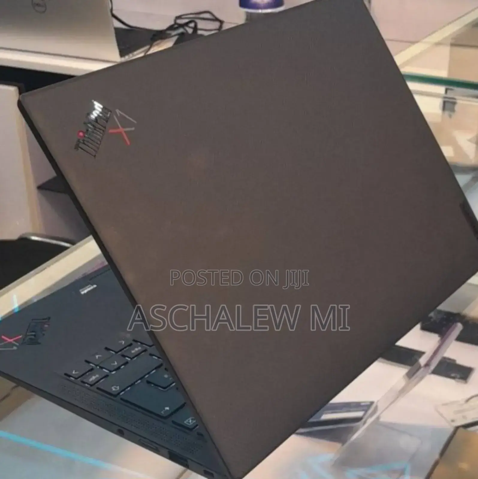 New Laptop Lenovo ThinkPad X1 Carbon 16GB Intel Core i7 SSD 1T