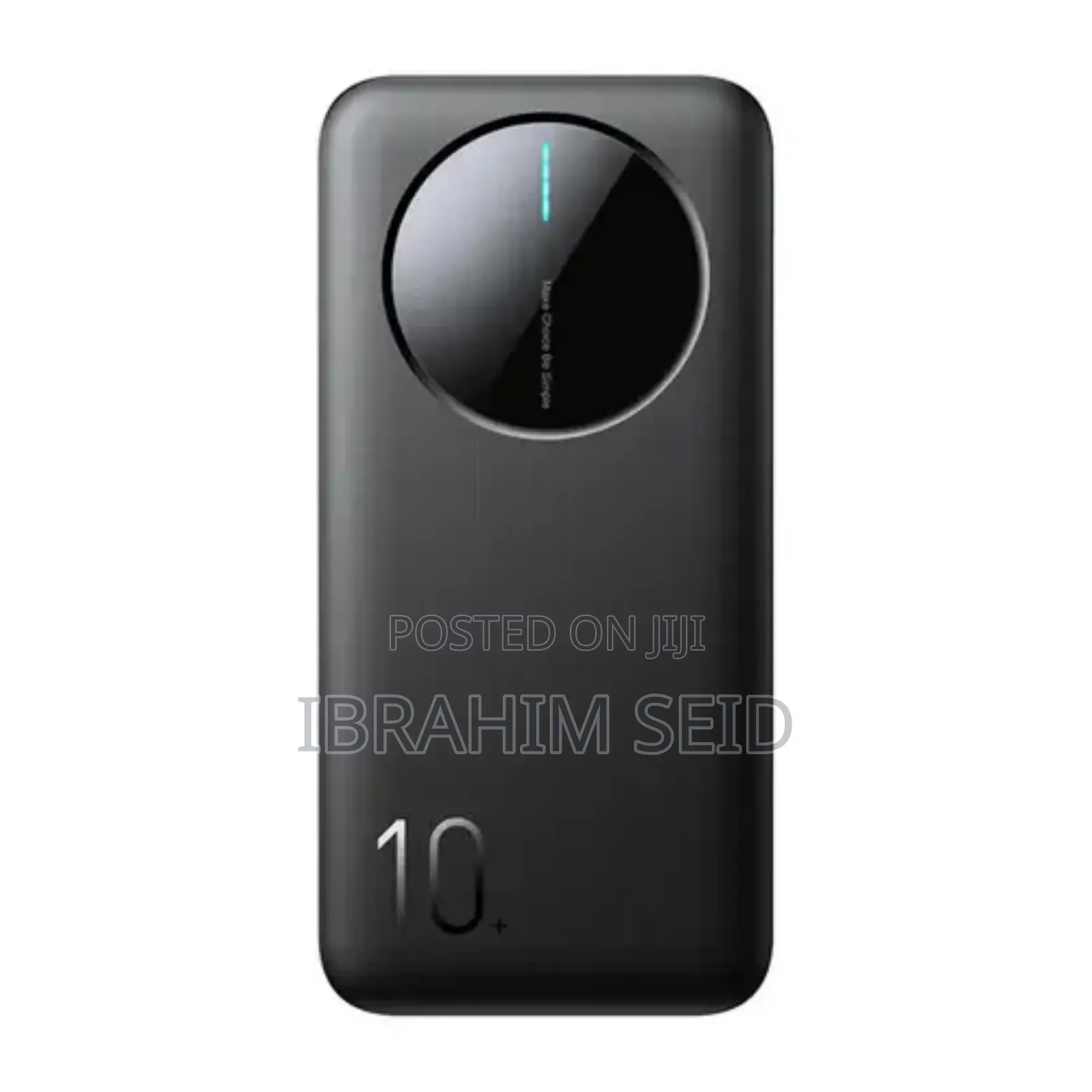 Joyroom Power Bank -10000mah 2.4a Led