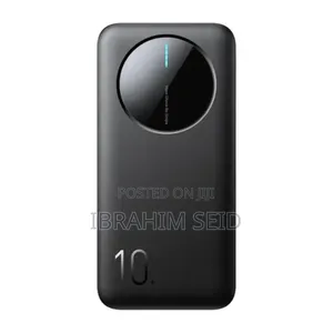 Joyroom Power Bank -10000mah 2.4a Led