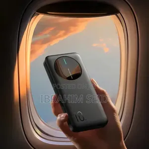 Joyroom Power Bank -10000mah 2.4a Led