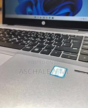 New Laptop HP EliteBook 840 G3 8GB Intel Core i5 HDD 1T