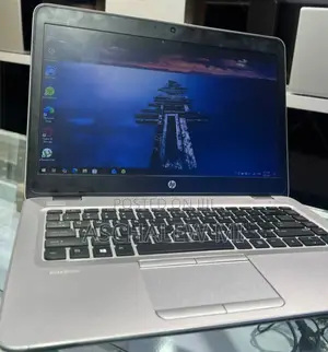 New Laptop HP EliteBook 840 G3 8GB Intel Core i5 HDD 1T