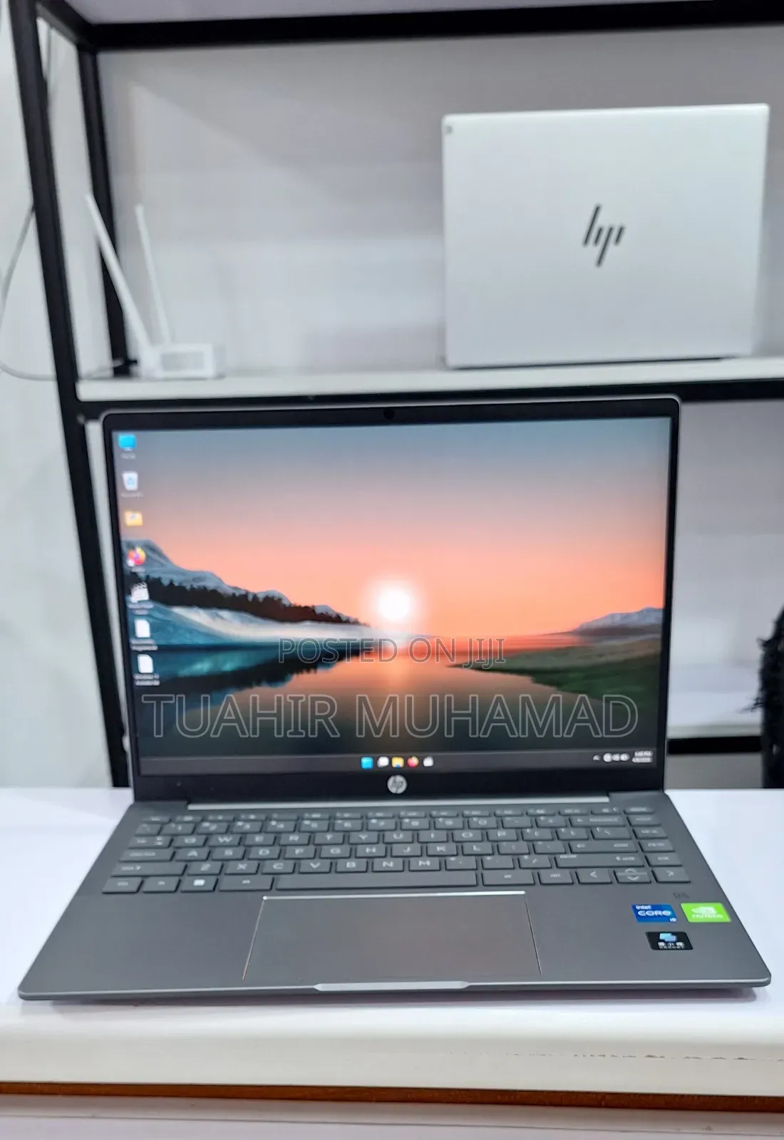 New Laptop HP Pavilion 15 16GB Intel Core i5 SSD 512GB