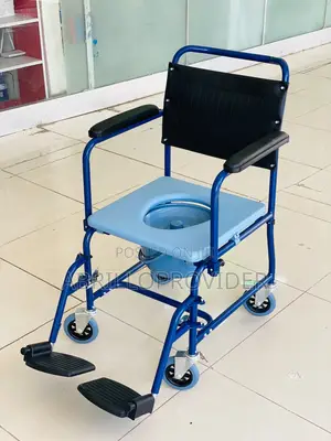 Commode Chair Type 12