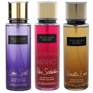 Victoria Body Splash