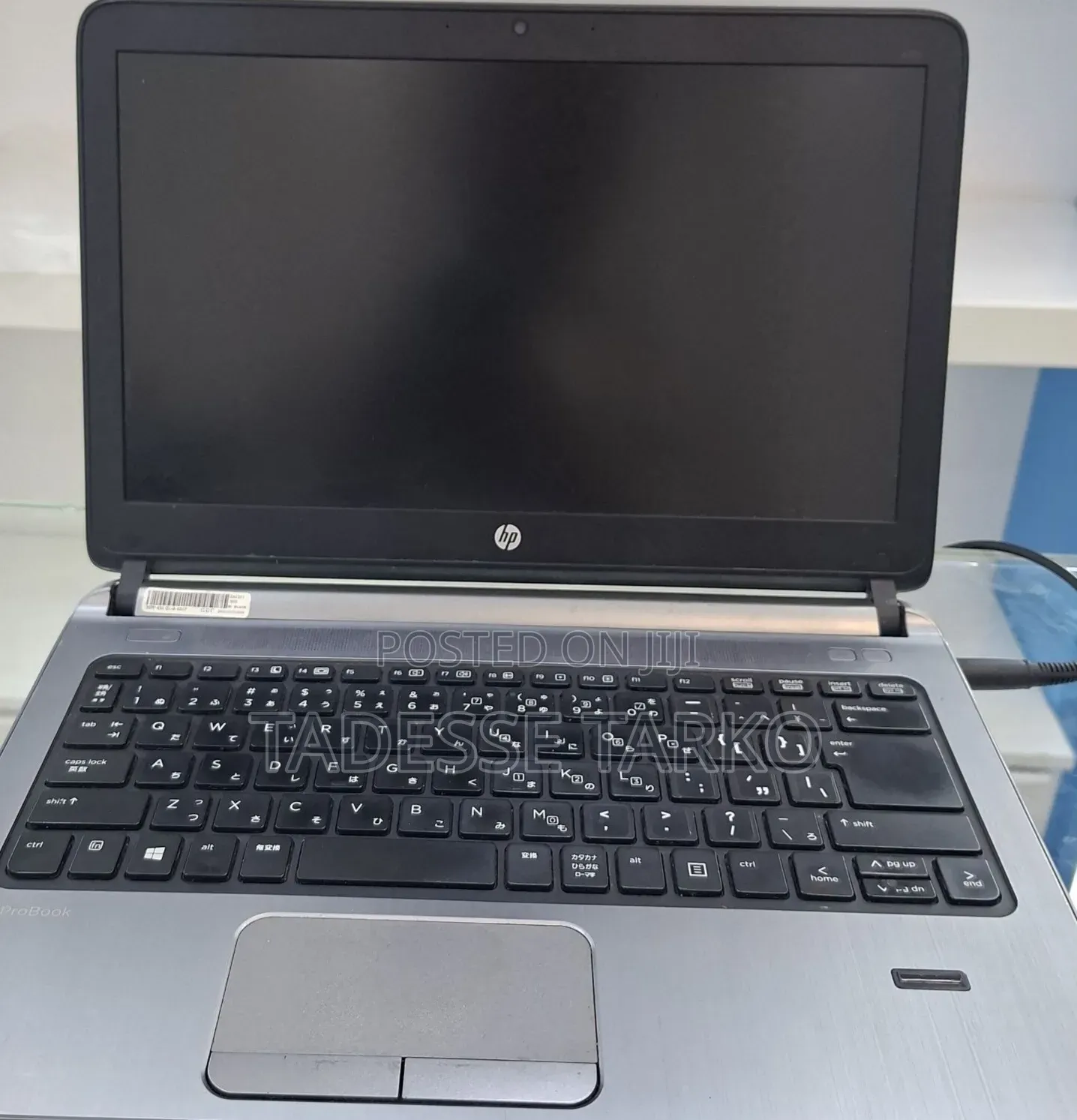 New Laptop HP Probook 11 EE G1 12GB Intel Core i5 HDD 500GB