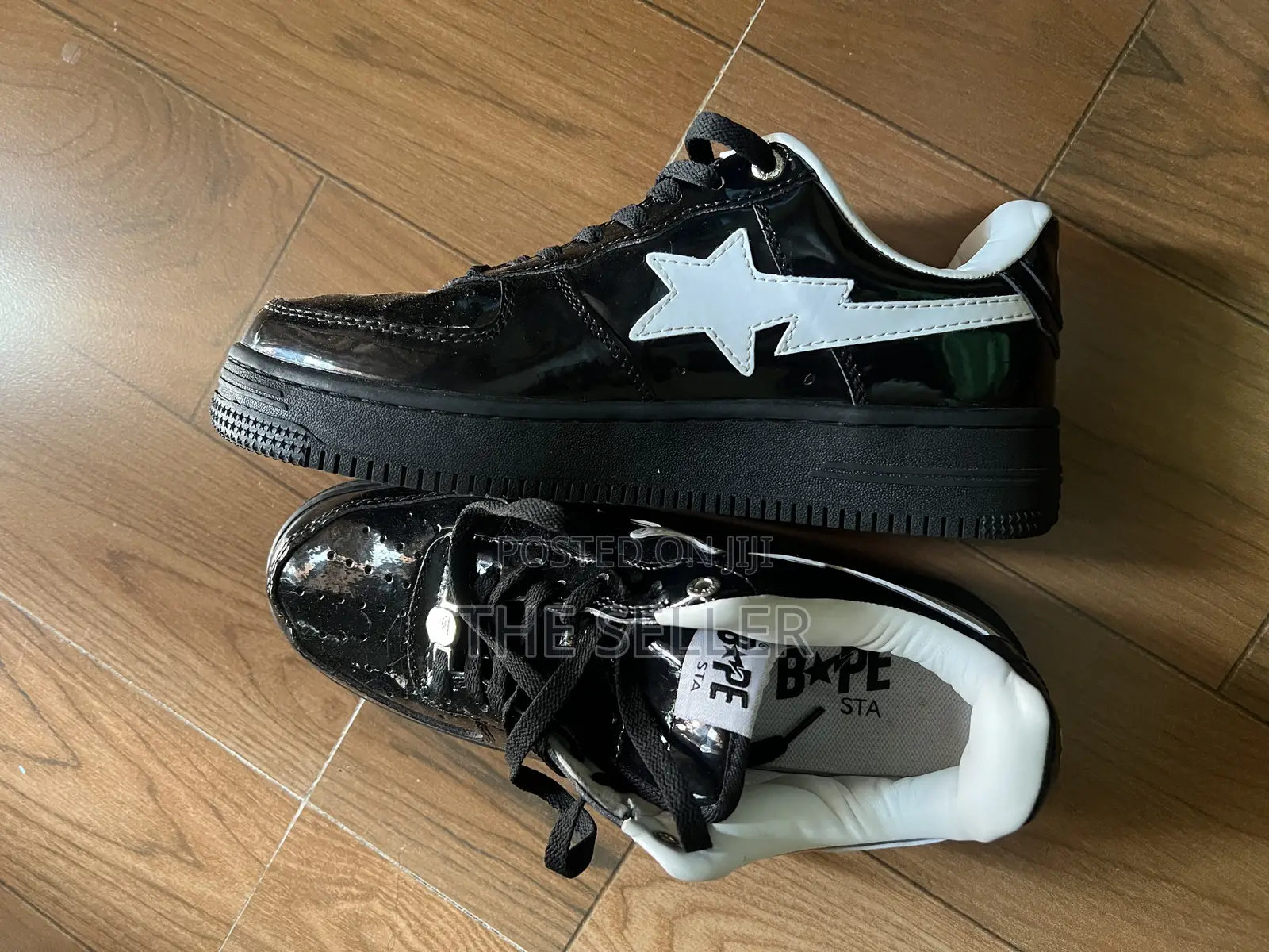 Bape-Star Size 43