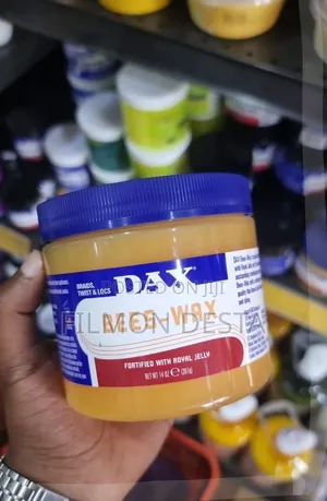 Dax Bees-Wax Fortified With Royal Jelly