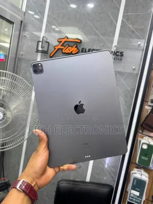 Apple iPad Pro 12.9 (2021) 128 GB Gray