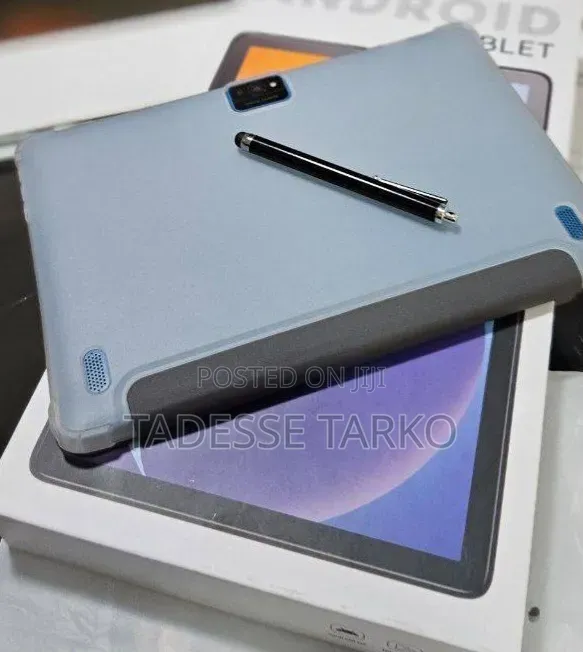 New Tablet 64 GB Silver