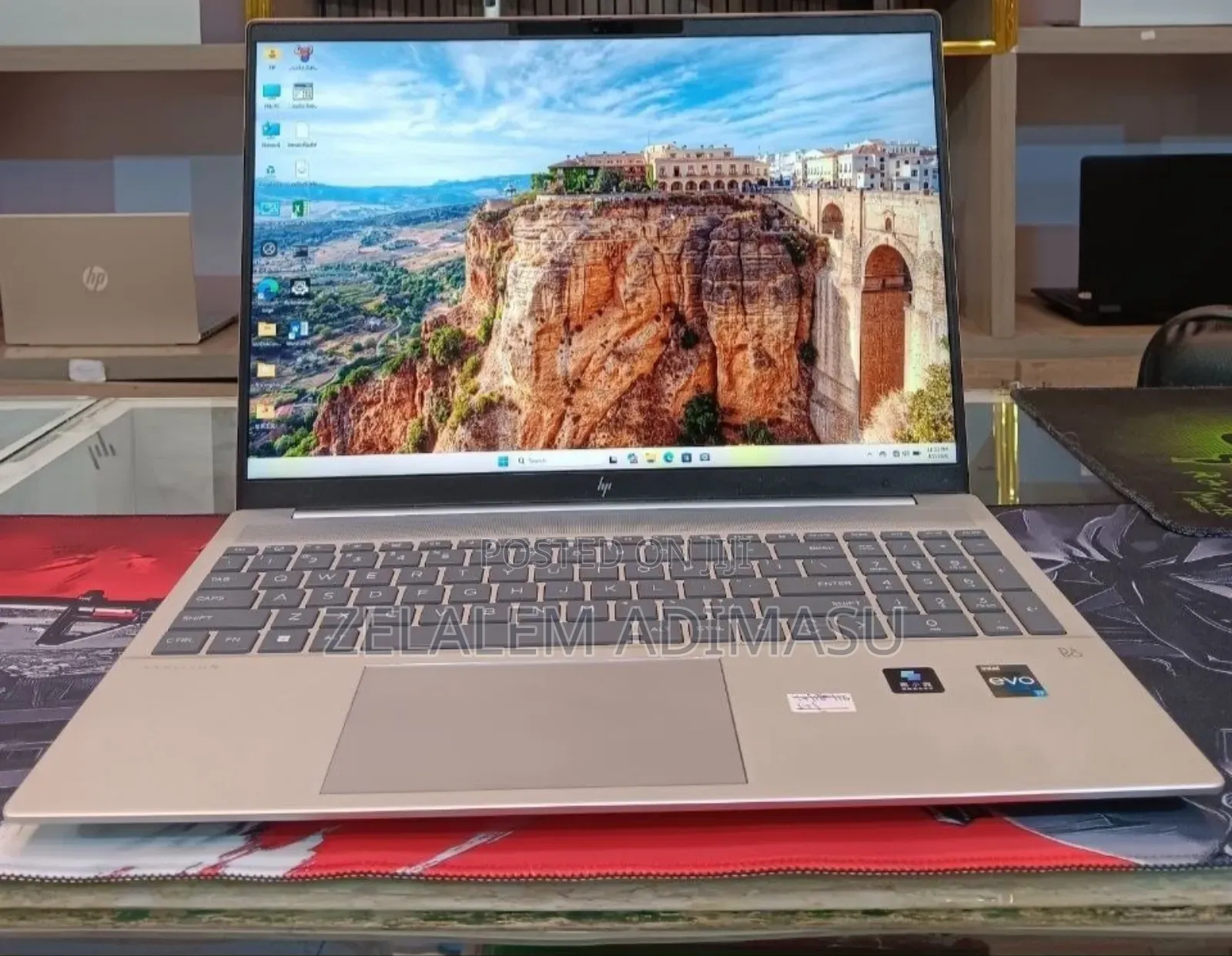 New Laptop HP Pavilion 15 16GB Intel Core i7 SSD 1T