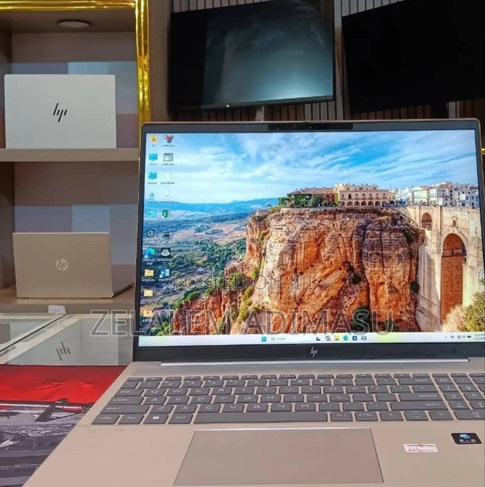 New Laptop HP Pavilion 15 16GB Intel Core i7 SSD 1T