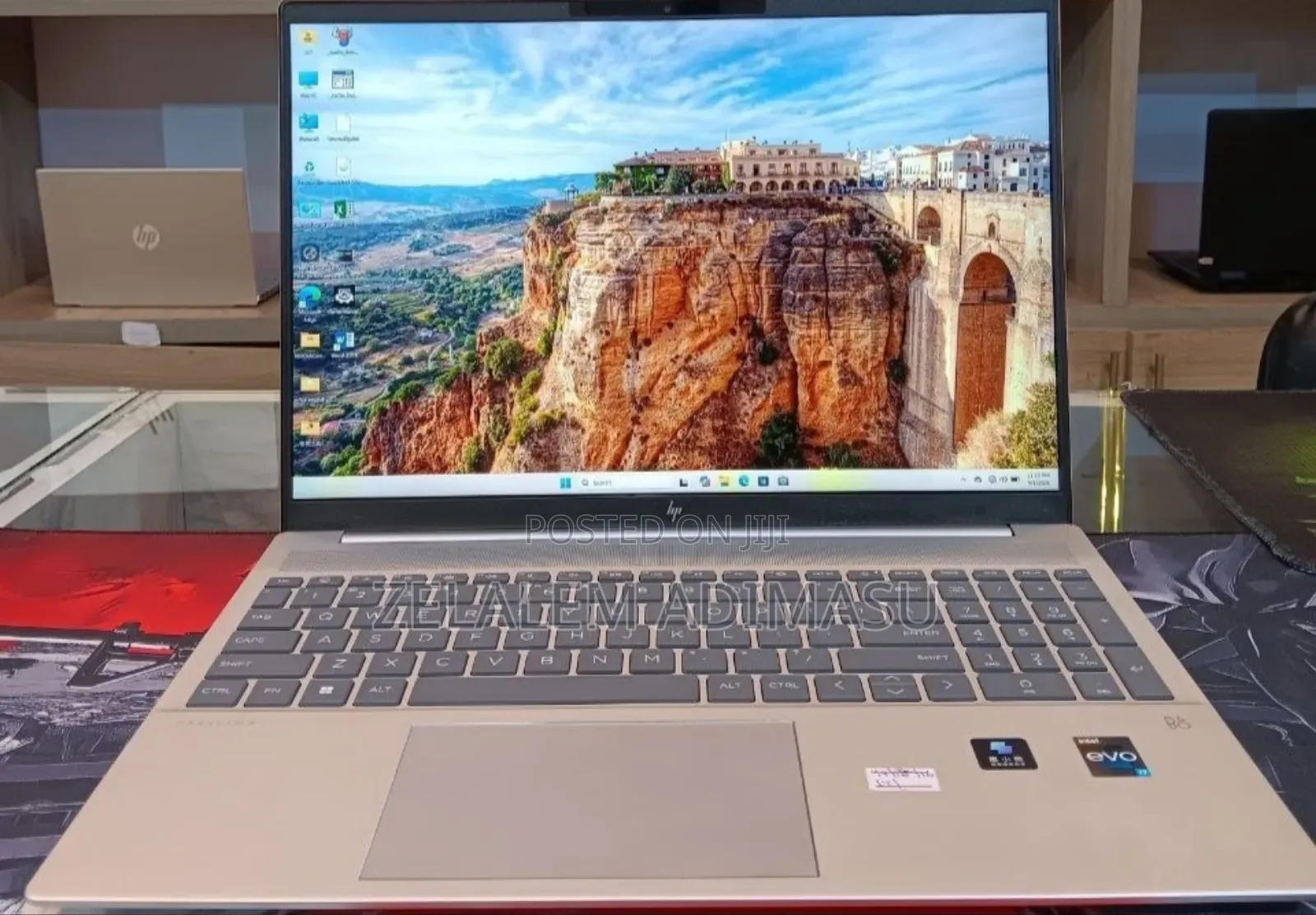 New Laptop HP Pavilion 15 16GB Intel Core i7 SSD 1T