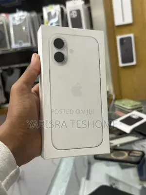 New Apple iPhone 17 256 GB White
