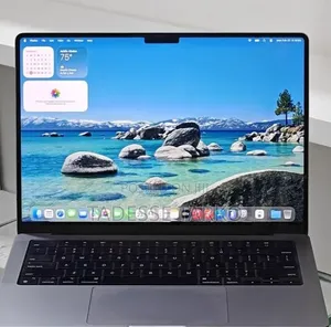 New Laptop Apple MacBook Pro 2023 M3 14-inch 8GB Apple M3 Pro SSD 512GB