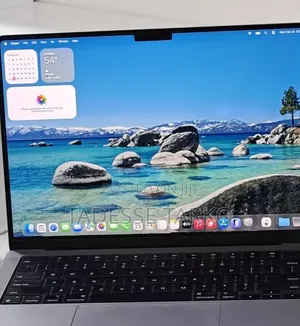New Laptop Apple MacBook Pro 2023 M3 14-inch 8GB Apple M3 Pro SSD 512GB
