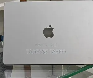 New Laptop Apple MacBook Pro 2023 M3 14-inch 8GB Apple M3 Pro SSD 512GB