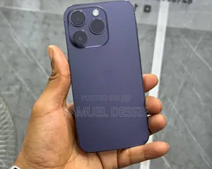 New Apple iPhone 14 Pro 128 GB