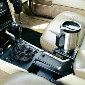 Heated Electric Travel Mug