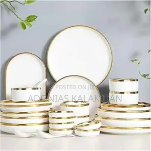 24pcs Ceramic Dinner Set