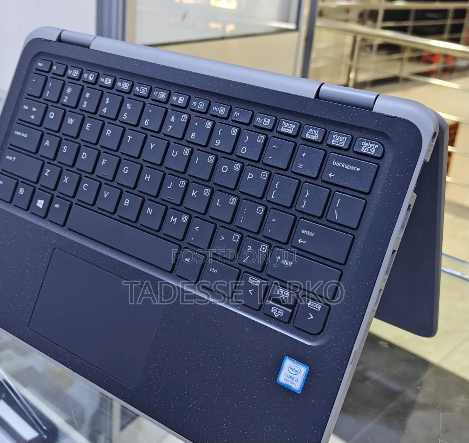 New Laptop HP ProBook 11 X360 8GB Intel Core i5 SSD 256GB