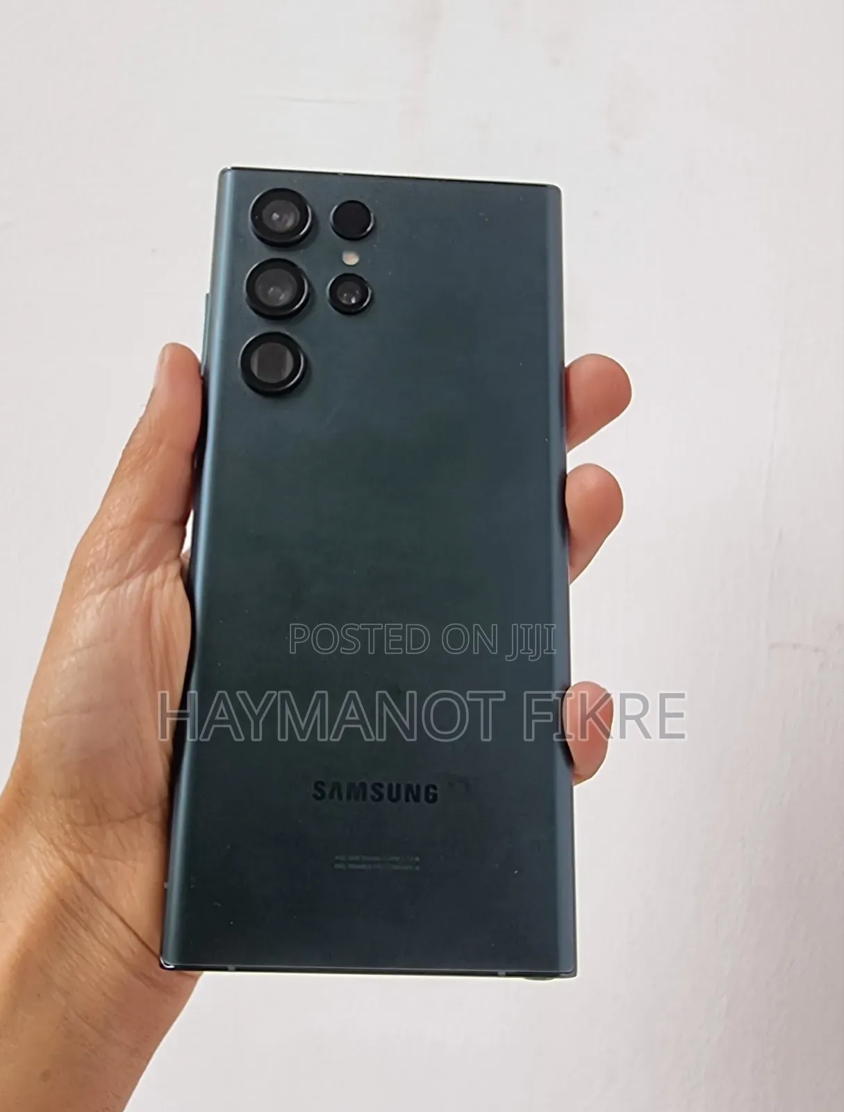 New Samsung Galaxy S22 Ultra 512 GB