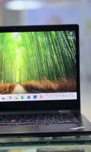 New Laptop Lenovo ThinkPad L13 Yoga 16GB Intel Core i5 SSD 512GB