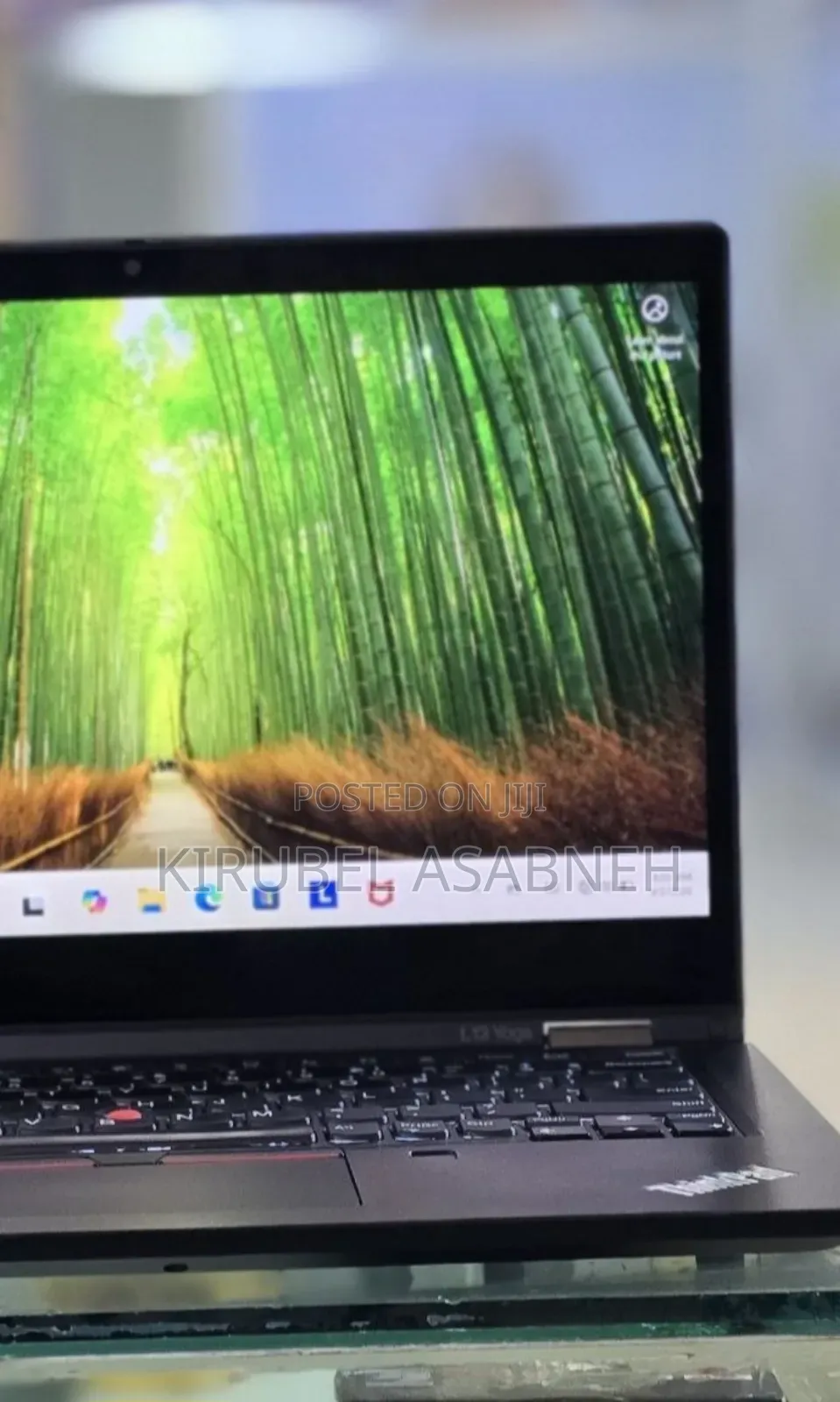 New Laptop Lenovo ThinkPad L13 Yoga 16GB Intel Core i5 SSD 512GB
