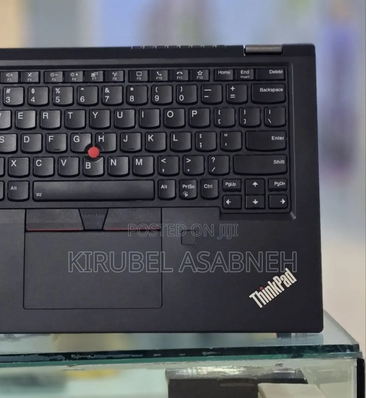 New Laptop Lenovo ThinkPad L13 Yoga 16GB Intel Core i5 SSD 512GB