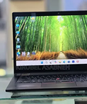New Laptop Lenovo ThinkPad L13 Yoga 16GB Intel Core i5 SSD 512GB